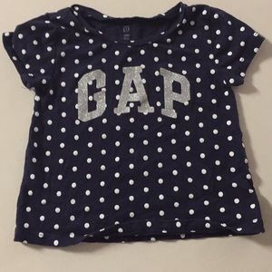 Toddlers gap shirt